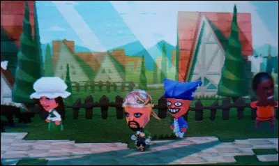 Comment s'appelle la première ville du jeu ?