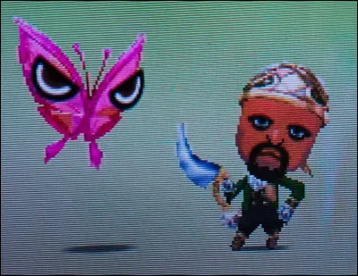 Quel est le tout premier ennemi que l'on rencontre dans le jeu ?