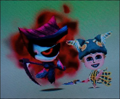 Combien de dégâts infligent les faucheurs ?