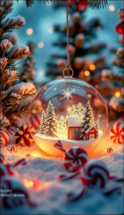 Que penses-tu des cadeaux de Noël ?