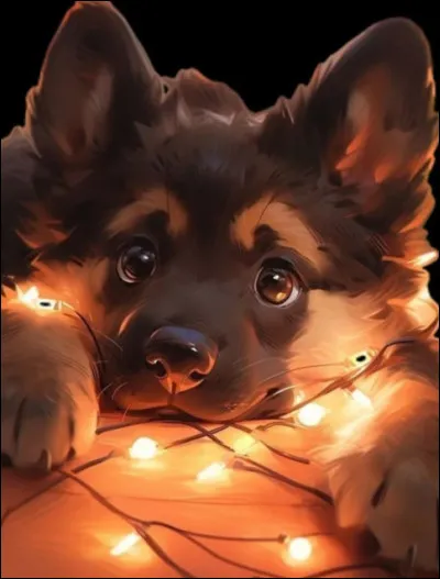 Autre scène ! Tu marches dans la rue et tu vois un petit chiot figé devant un restaurant. Il se fait pousser par les serveurs qui lui crient dessus. 
Que fais-tu ?