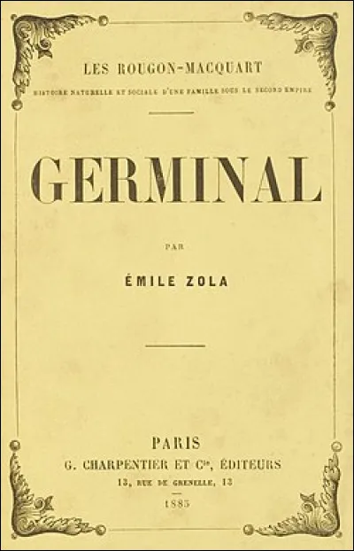 Dans "Germinal", Zola décrit la vie des mineurs et l'éveil de leur conscience sociale. Quel est l'événement déclencheur de leur révolte ?