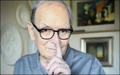 Quelle bande originale de film n'a pas été composée par Ennio Morricone ?
