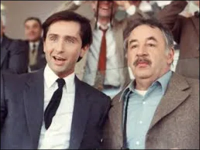 De quel film René, François et Simone sont-ils les personnages ?