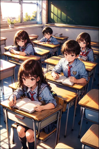 Comment te sens-tu en fin de journée, après le travail/ l'école ?