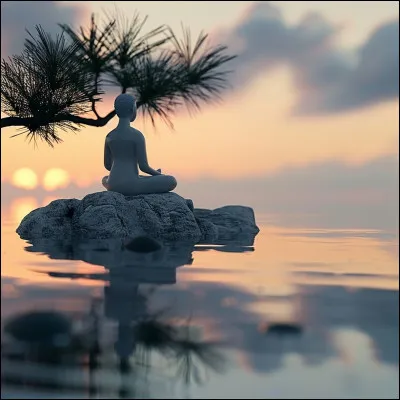 Comment te sens-tu face au silence ?
(Dans une situation normale)