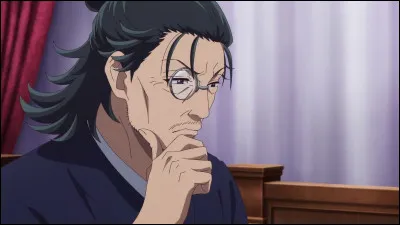 Qui est le père biologique de Mao Mao ?