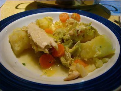 Le Waterooi une spcialit de :