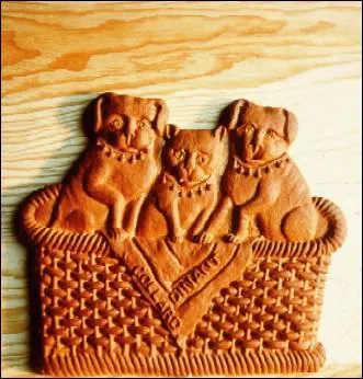 Dures, dures ces couques de ...