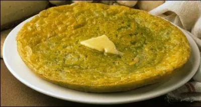 Tarte al d'jote de...