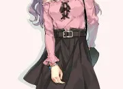 Test Quel est ton personnage ? Partie 8 : ta tenue