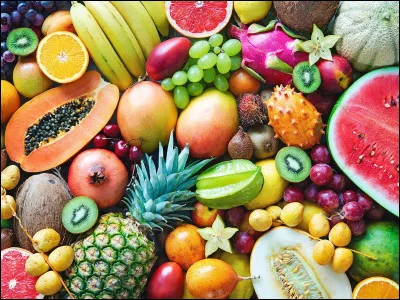 Quel est ton fruit favori ?