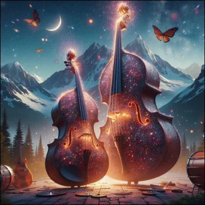 Combien de cordes possède le violoncelle ?