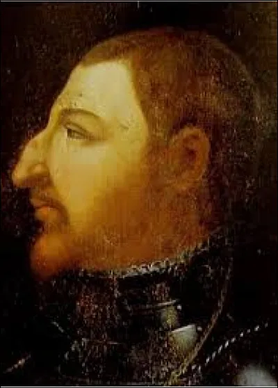 L'illustration représente Charles d'Orléans, comte d'Angoulême, son père. Dans quelle ville charentaise François Ier est-il né ?