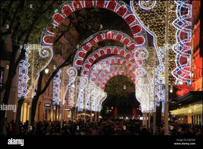 Quelle fête lyonnaise célèbre la lumière et a lieu chaque année en décembre ?