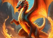 Test Quel dragon te correspond le plus ?