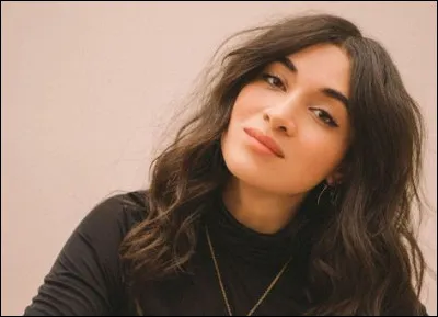 Dans quelle émission Camélia Jordana a-t-elle été révélée ?