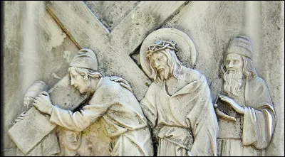 Chemin de ... qui est éreintant.