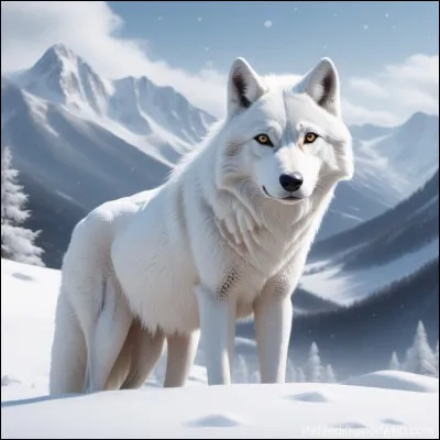 Le chien est un loup domestiqué par lHomme et qui, par la suite a évolué.