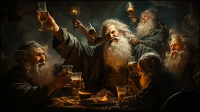 Quel homme politique américain a dit : "La bière est la preuve que Dieu nous aime et veut que nous soyons heureux" ?