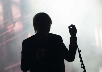 Qui est le chanteur/auteur de sa première chanson, écrite à 16 ans "Crève salope" ?