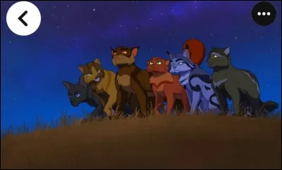 Voilà c'est fait, maintenant quel est votre clan ?