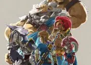 Test Quel personnage de ''Zelda TotK et BotW'' es-tu ?