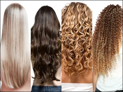 Quelle est la texture de tes cheveux ?