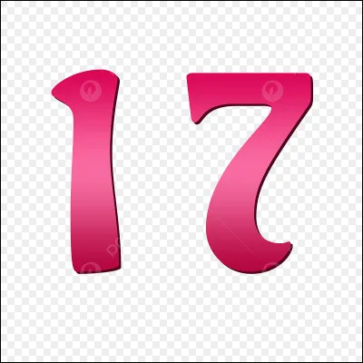 Parlons de votre âge : "J'ai 17 ans".