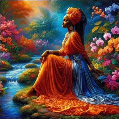 Dans le long-métrage d'animation "Kirikou et la Sorcière", sorti en 1998, cette dernière s'appelle Bartaba.