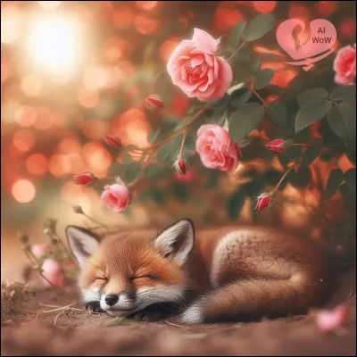 La longueur des oreilles du renard dépend de la température de la région où il vit.