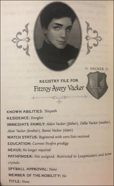 GDCP : Je suis lécole de ce livre. 
Qui suis-je ?