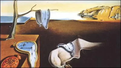 L'art moderne vient chronologiquement avant l'art contemporain.