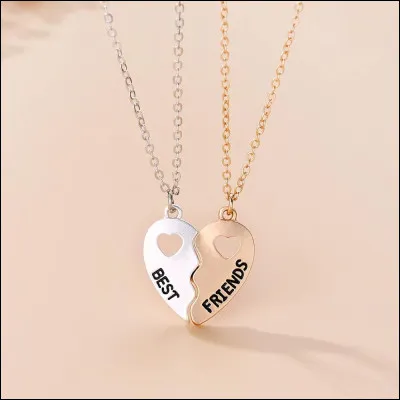 Avez-vous un bracelet de collier damitié ?