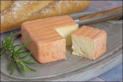 Quel fromage a une forme carrée ?
