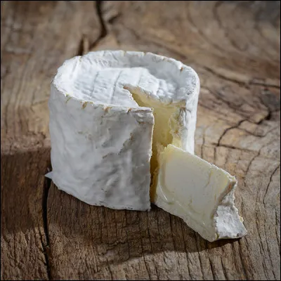 Le chaource est un fromage élaboré à partir de lait de ...
