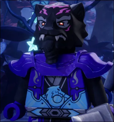 Quelle est lévolution personnelle globale de Lord Ras entre la saison 1 et la saison 3 ?