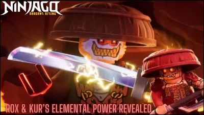 Quelle est lévolution personnelle globale de Rox entre la saison 2 et la saison 3 ?