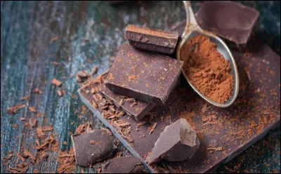 Quel pourcentage de cacao doit être présent dans le chocolat pour qu'il soit qualifié de chocolat noir ?