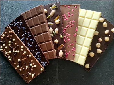 Quel pays d'Europe consomme le plus de chocolat ?