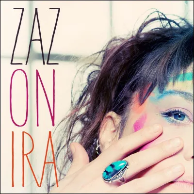 Complétez les paroles de la chanson "On ira" de Zaz : 
"Oh qu'elle est belle notre chance
Aux milles couleurs de l'être humain
Mélangées de nos différences
À la croisée des ......... "