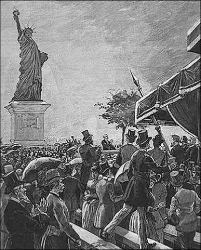 Quand la statue sera-t-elle enfin inaugurée ?