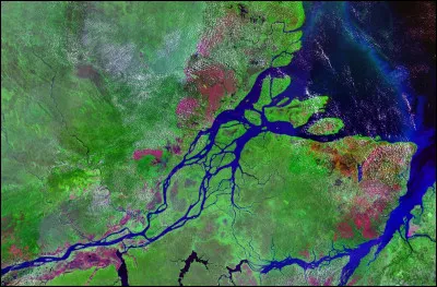 Quel est ce fleuve le plus puissant du monde ?