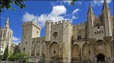 L'Eglise a connu la Papauté d'Avignon : le pape (sept papes successifs) toujours reconnu unique chef de lÉglise catholique, et sa cour se trouvent installés dans la ville dAvignon au lieu de Rome. C'était ...