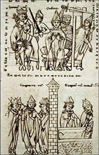 Un des grands conflits a opposé le pape au Saint-Empire romain germanique entre 1075 et 1122 : le pape et l'empereur se combattent, par excommunication ou invasion des territoires pontificaux : c'est ...