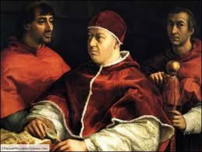 Quelle est cette famille patricienne italienne dont sont originaires trois papes, entre 1513 et 1605 (Léon X, Clément VII et Léon XI) ?