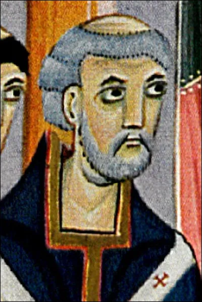 Lequel de ces noms ne correspond à aucun pape ?