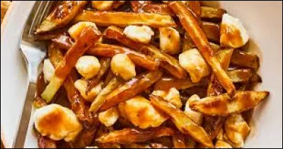Quel est le fromage dans la poutine ?