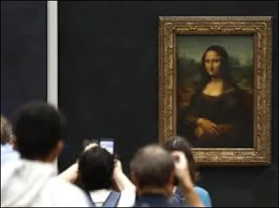 Quels sont les dimensions du tableau ci-dessus ?