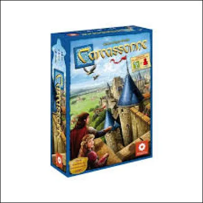 Quel est le but du jeu de société "Carcassonne" ?